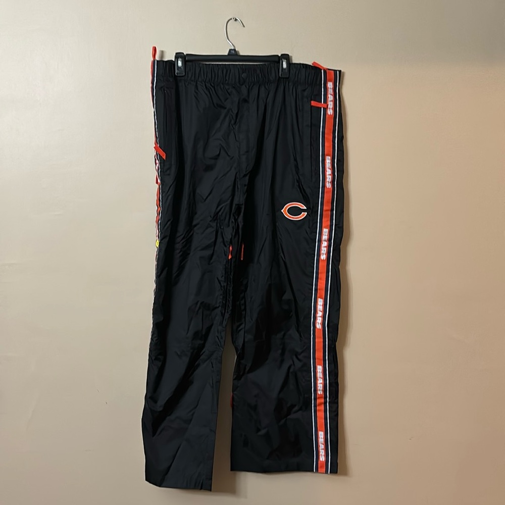 Chicago Bears Tailgate Pants Men’s Size XXL